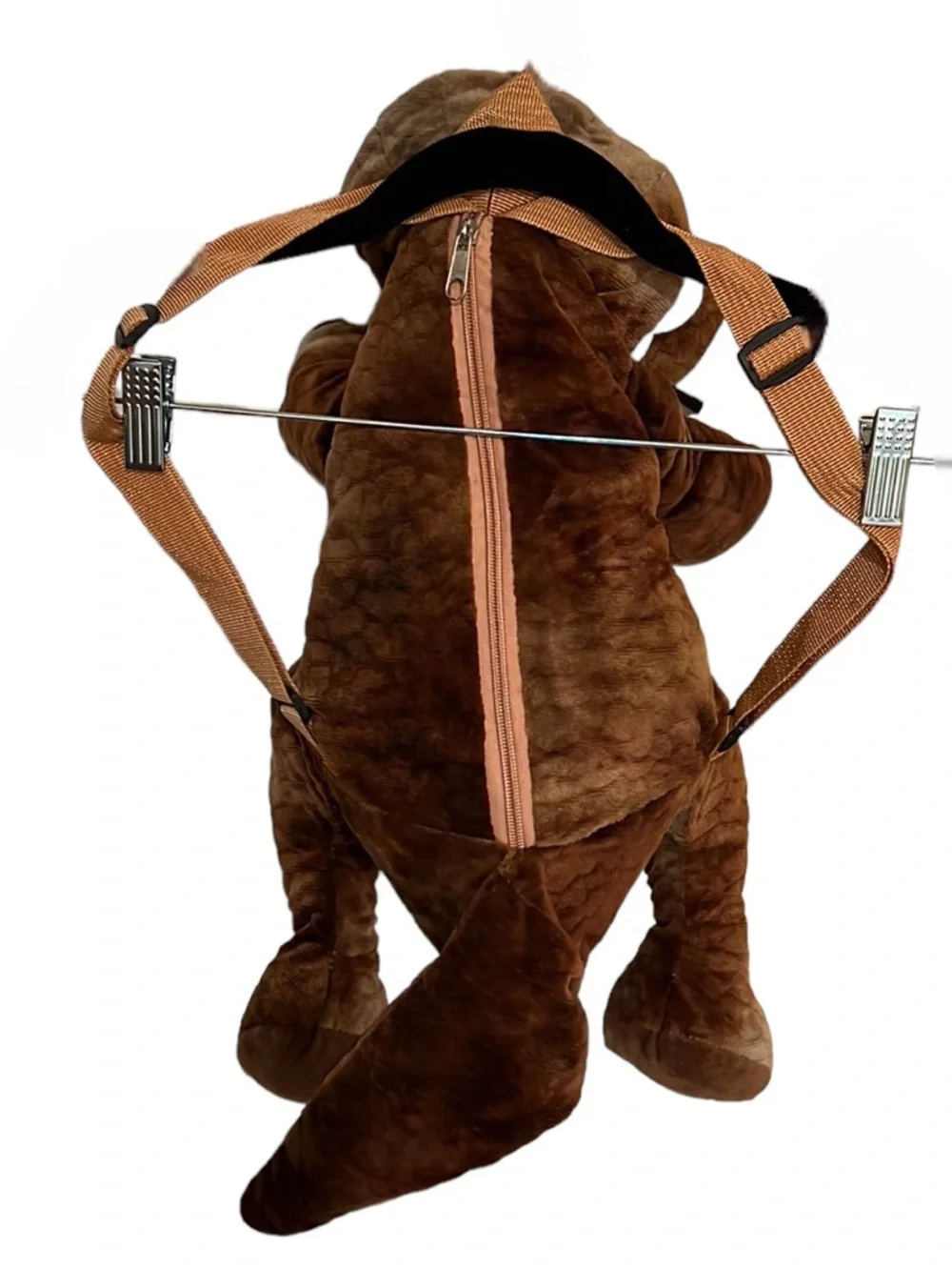 〰️ Cartoon Cute Fashion🦖Dinosaur kids bag pack.〰️ - Picture 8 of 9